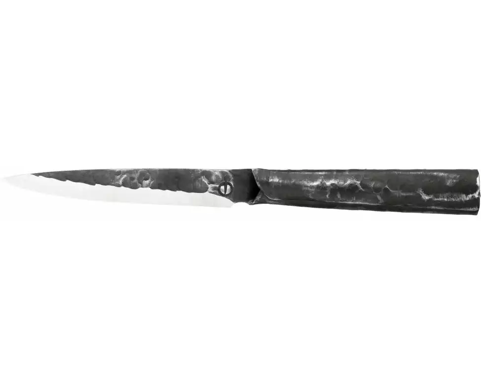 Forged Küchenmesser Brute Universalmesser 13 cm Schwarz