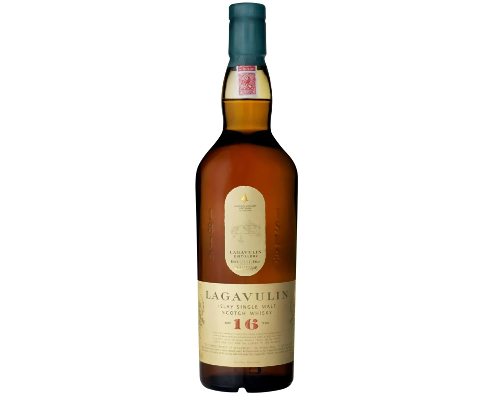 Lagavulin Whisky Single Malt 16 Jahre 0.7 l