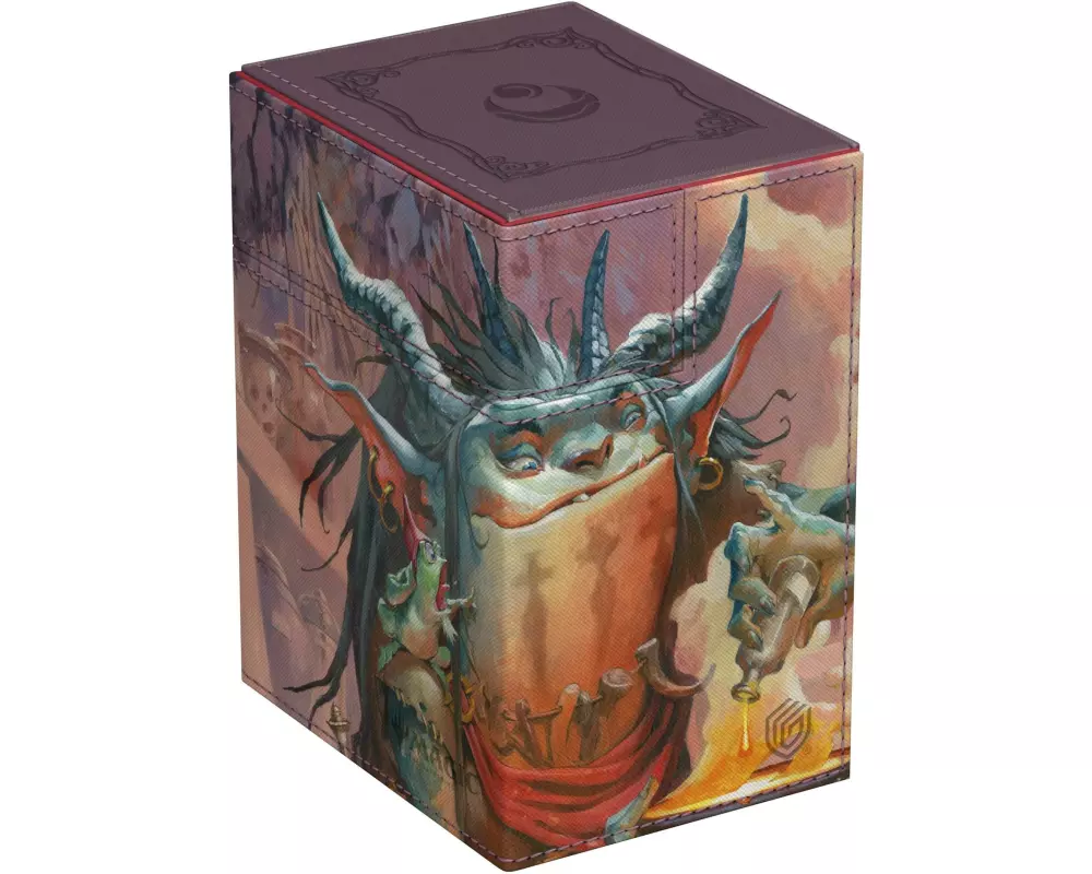 Ultimate Guard Kartenbox Flip'n'Tray 133+ MTG Lorwyn Eclipsed Goblins