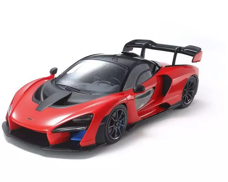 Tamiya Bausatz McLaren Senna 1:24