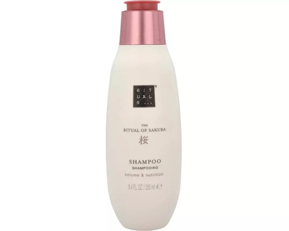 Rituals Shampoo Volume and Nutrition 250 ml