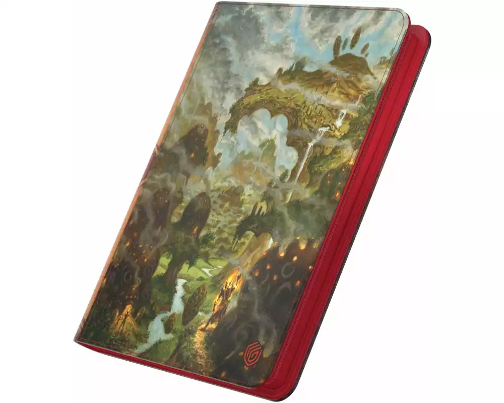 Ultimate Guard Karten-Album ZipFolio 360 Lorwyn Eclipsed Mountain