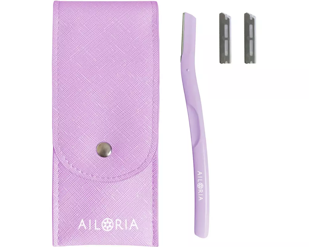 Ailoria Damenrasierer Glow Touch Violet Dream