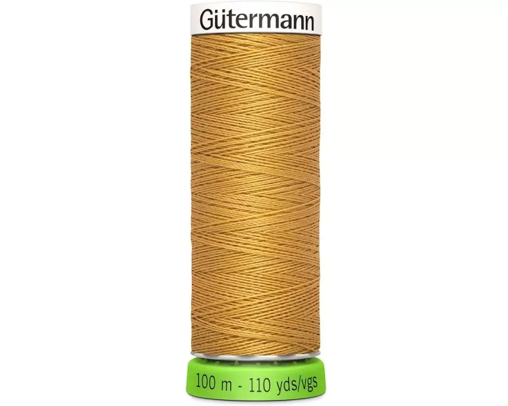 Gütermann Näh- und Stickgarn Allesnäher rPET 100 m Caramel