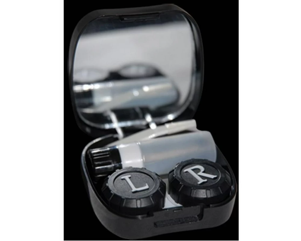 Partyartikel 3-Monatslinsen Aufbewahrungsbox