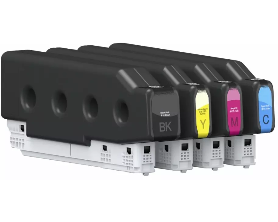 EPSON WorkForce Enterprise AM-C4000, Black Ink