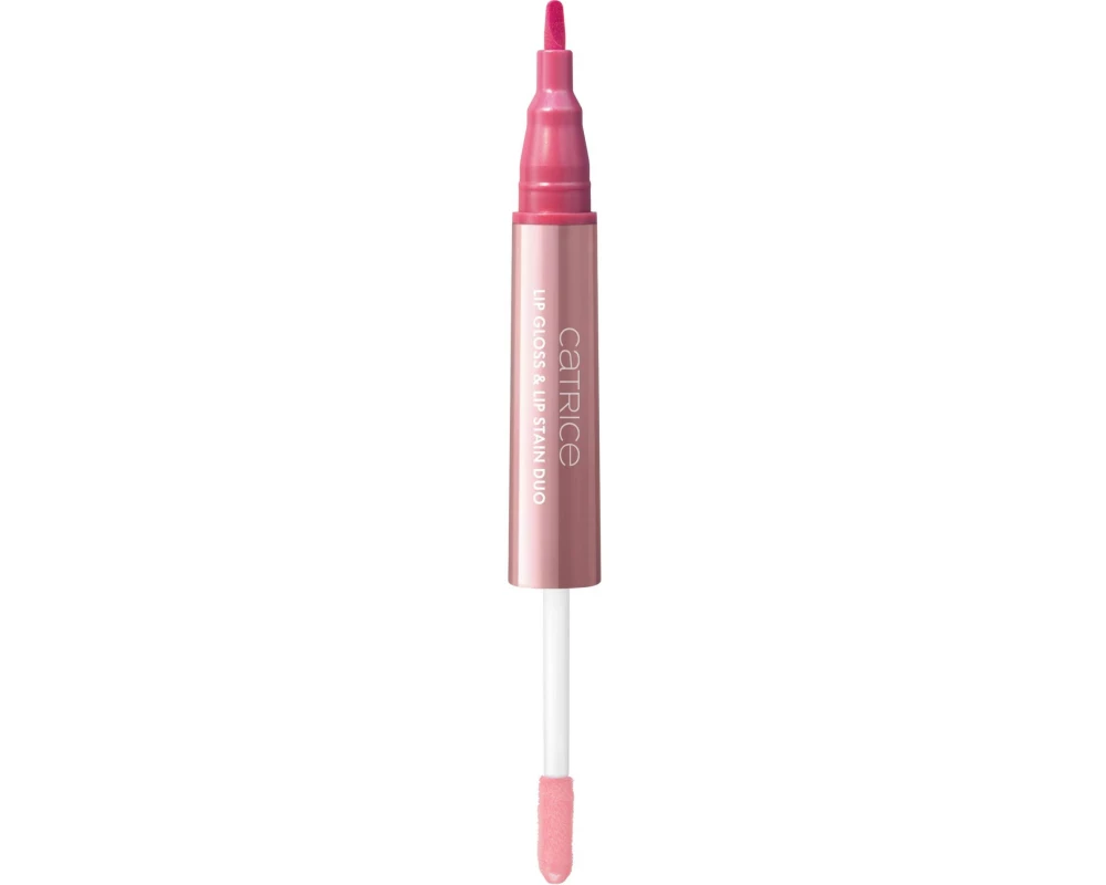 Catrice Lip Gloss BRIDES & BESTIES Lip Stain Duo C02 Pink(y) Promise