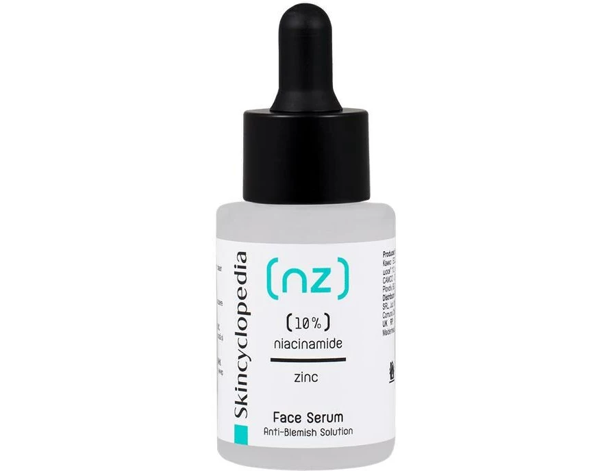 Skincyclopedia Gesichtsserum Niacinamide 10% 30 ml