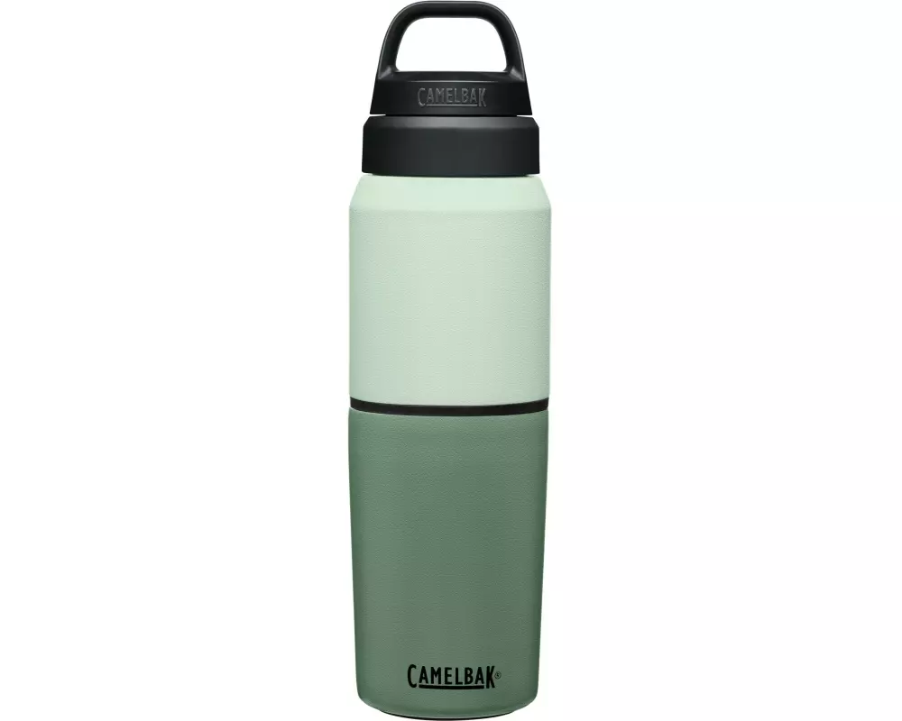 CamelBak Thermosflasche MultiBev V.I. 0.5 L/35 L 500 ml, Grün/Mint