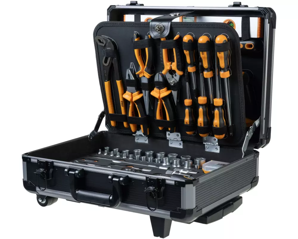 STRUCT Werkzeugkoffer 152-teilig