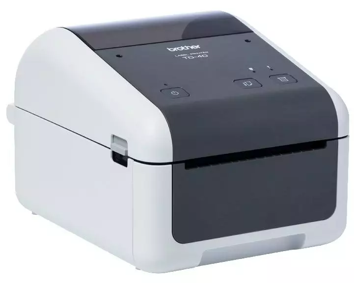 Brother TD-4420DN Desktop Label Printer