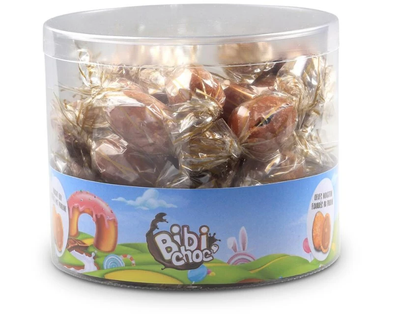 Bibichoc Praliné Trommel Nougat-Eili 450 g