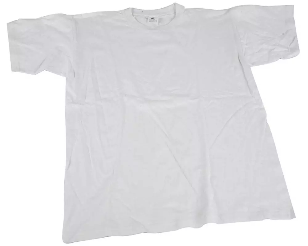 Creativ Company T-Shirt XXL, Weiss