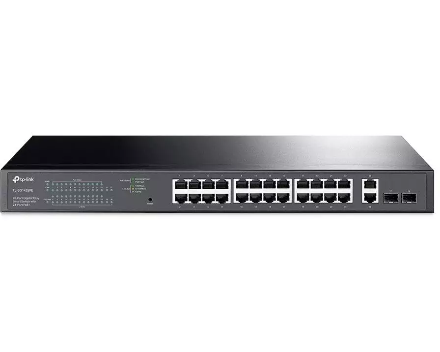 TP-Link PoE+ Switch TL-SG1428PE 28 Port