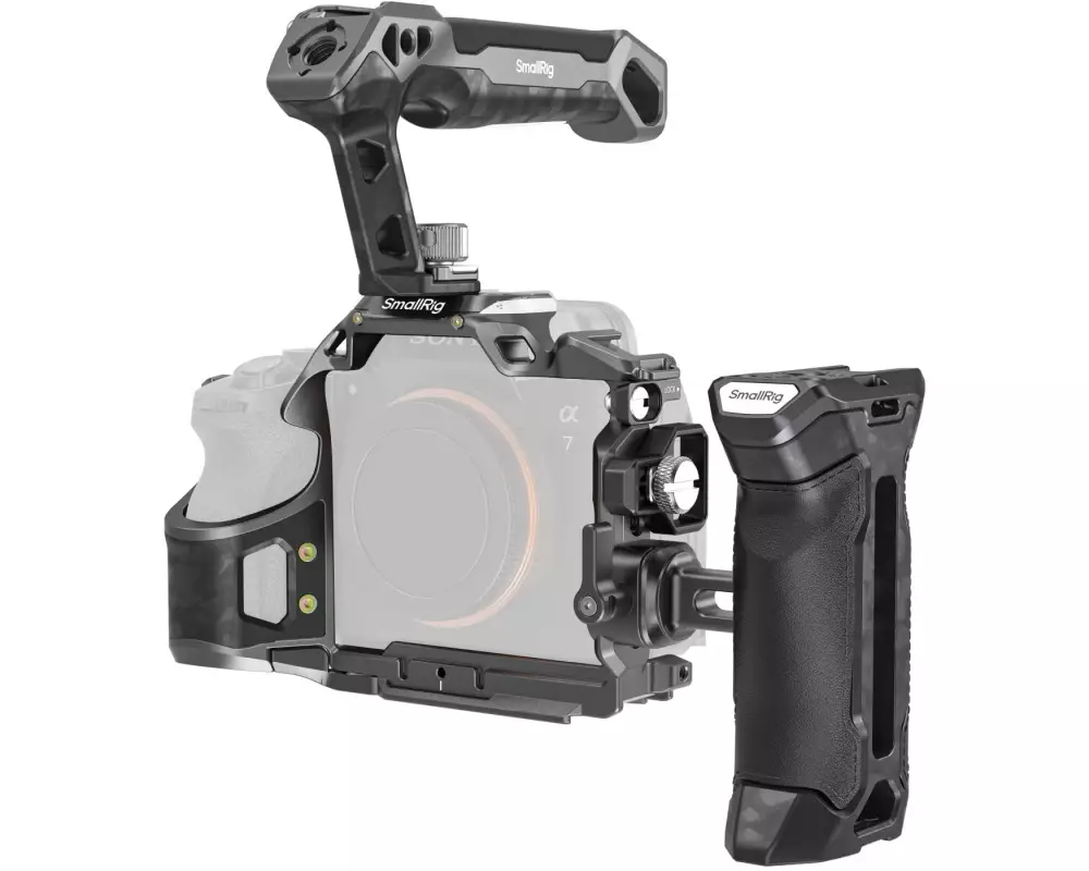Smallrig Rhinoceros Advanced, Kit, für Sony Alpha 7 V / 7R V / 7 IV