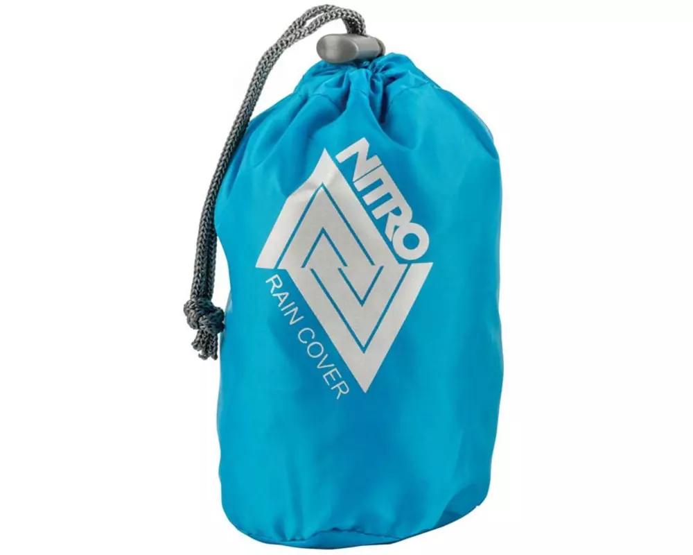 Nitro Regenhülle zu Superhero, acid blue