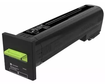 LEXMARK PB Toner black 8K CS820, CX82x, CX860