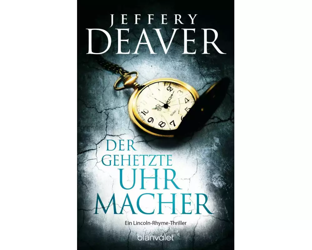 Der gehetzte Uhrmacher