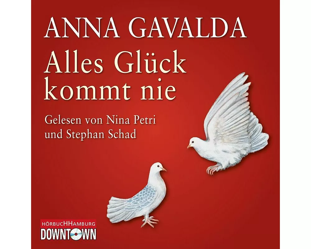 Alles Glück kommt nie