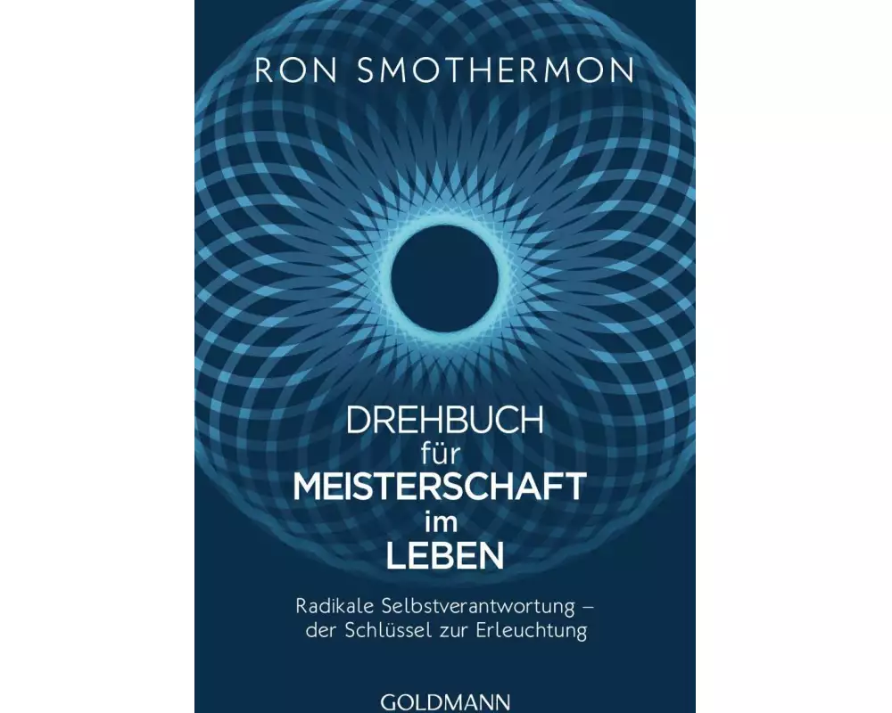 Drehbuch für Meisterschaft im Leben