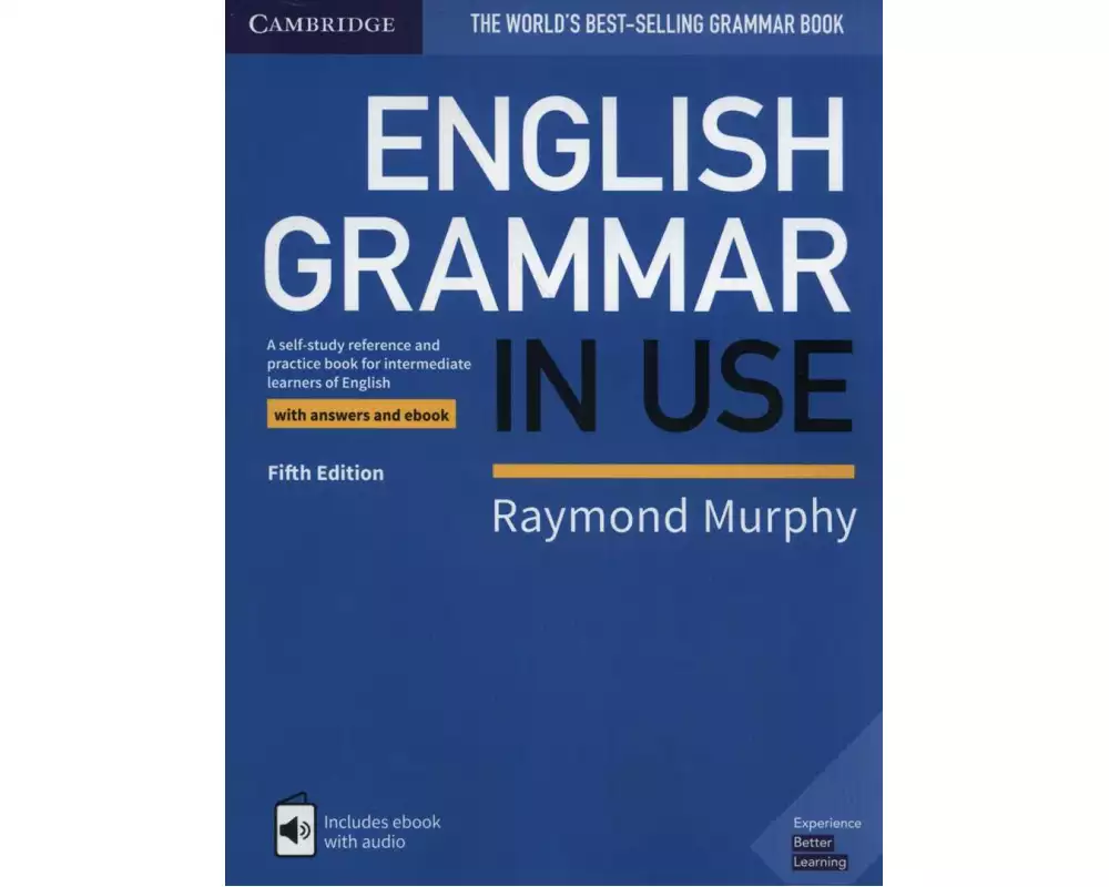 English Grammar in Use Book with Answers and Interactive eBook