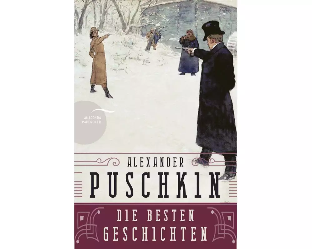 Alexander Puschkin - Die besten Geschichten
