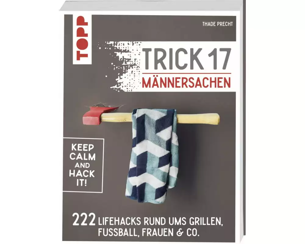 Trick 17 - Männersachen