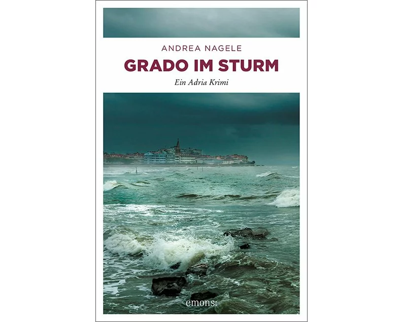 Grado im Sturm