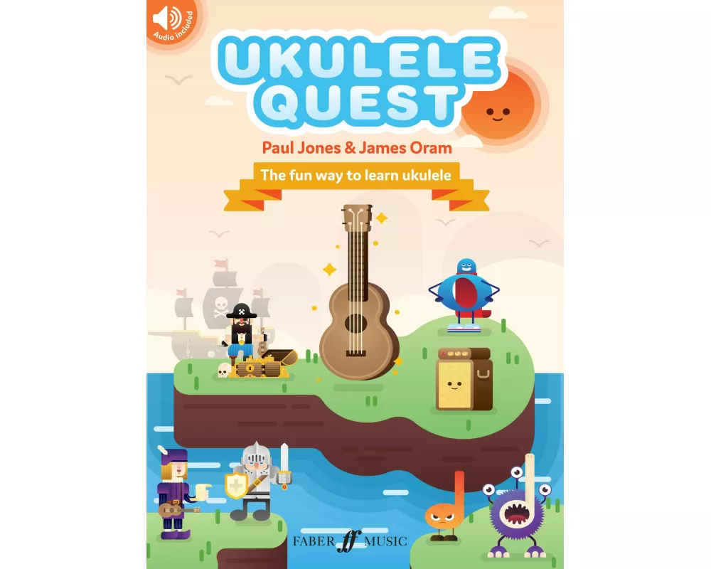 Ukulele Quest