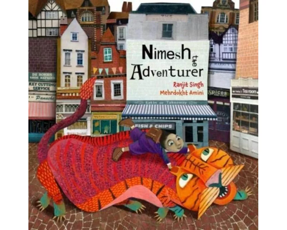 Nimesh the Adventurer