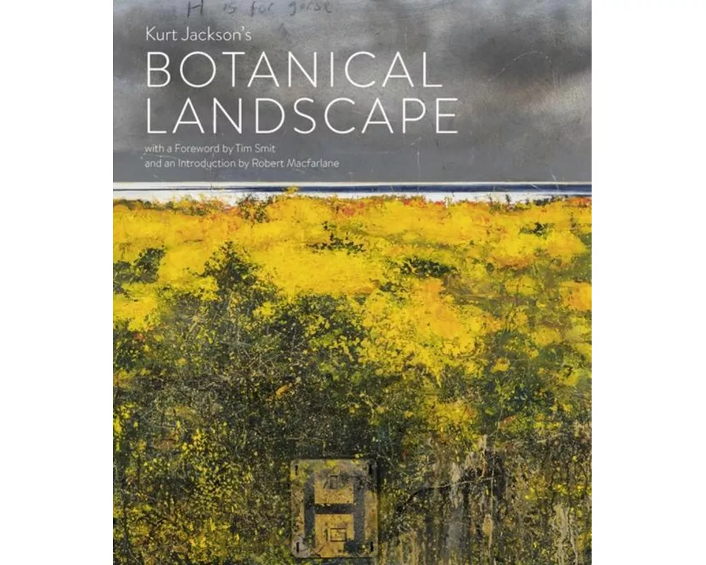 Kurt Jackson's Botanical Landscape