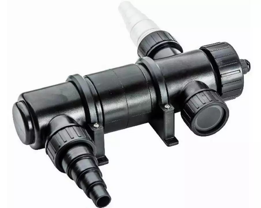 HEISSNER SMARTLINE UVC-Teichklärer 18W