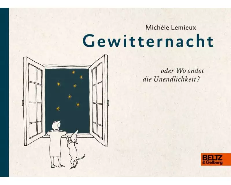 Gewitternacht oder Wo endet die Unendlichkeit?