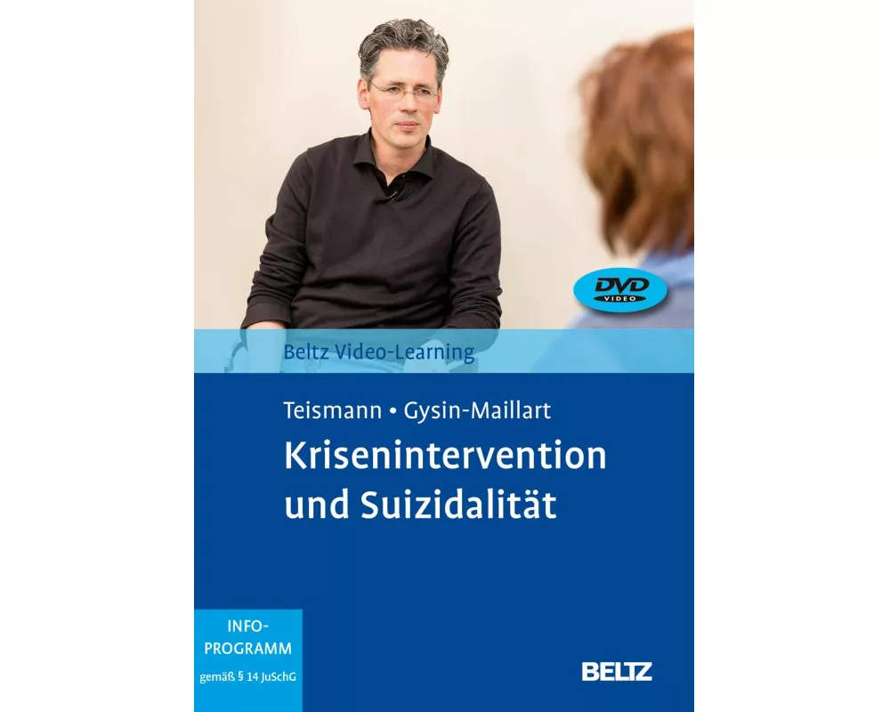 Krisenintervention und Suizidalität