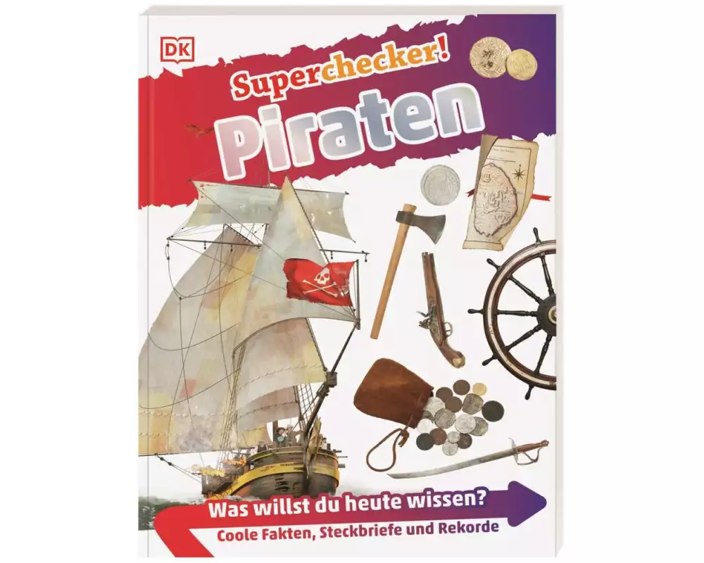 Superchecker! Piraten