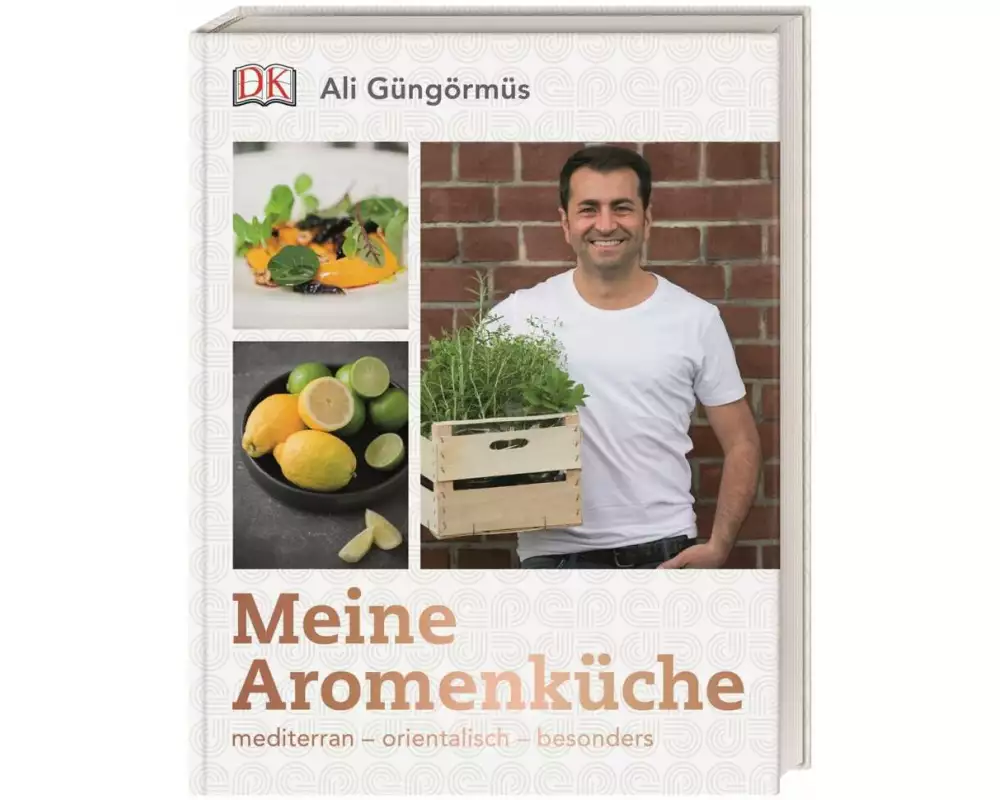 Meine Aromenküche