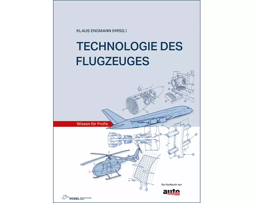 Technologie des Flugzeuges