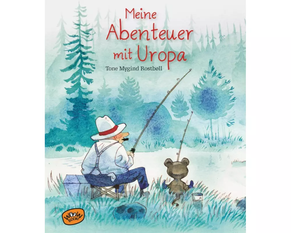 Meine Abenteuer mit Uropa