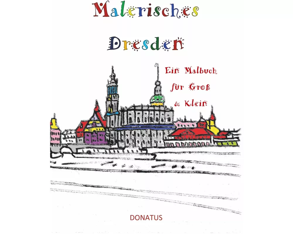 Malerisches Dresden