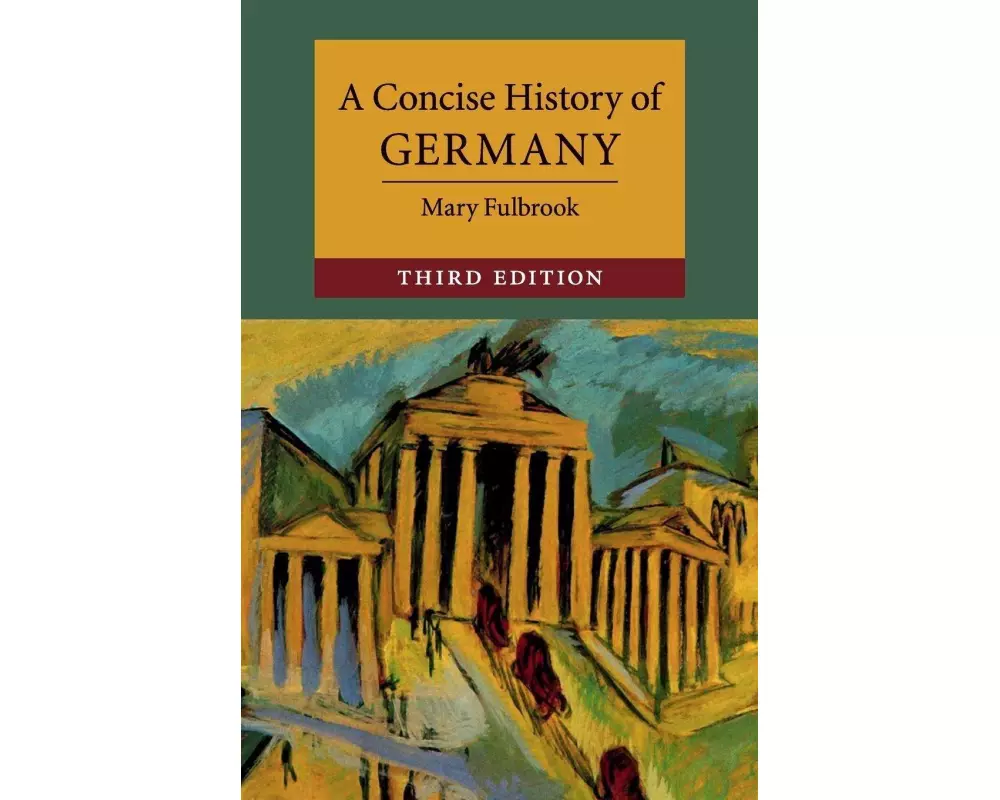 A Concise History of Germany