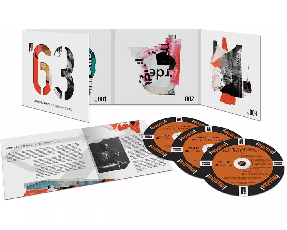 1963: New Directions