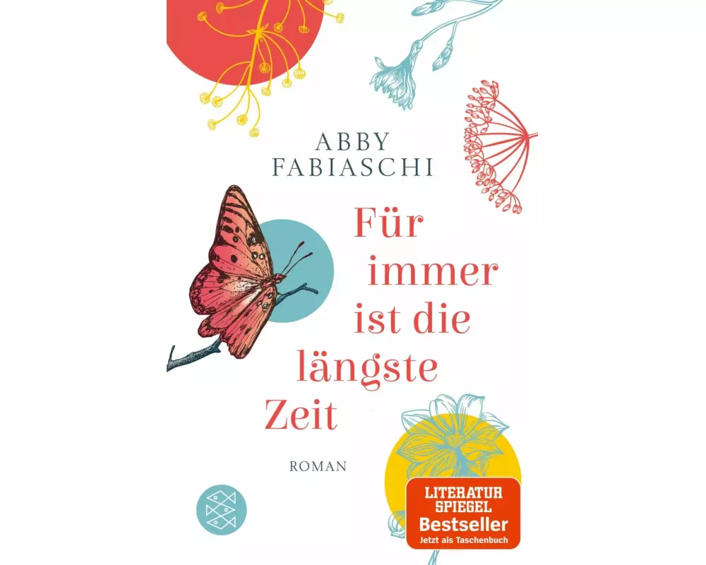 Für immer ist die längste Zeit