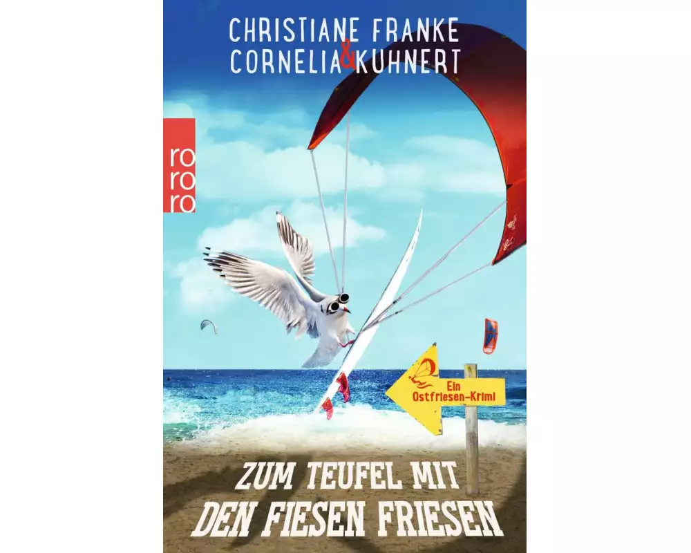 Zum Teufel mit den fiesen Friesen