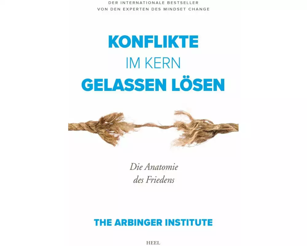 Konflikte im Kern gelassen lösen