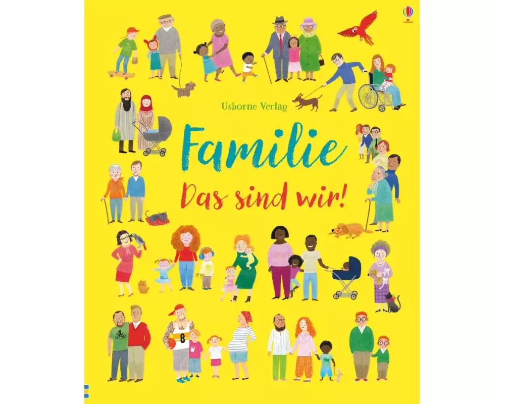 Familie - Das sind wir!