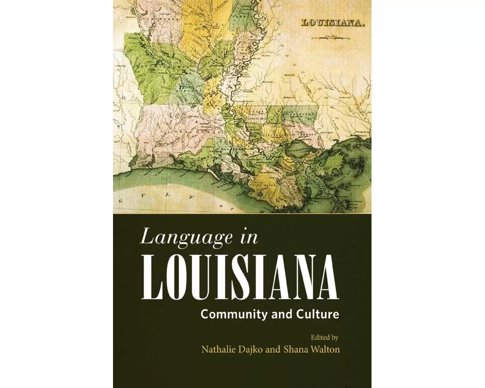 Language in Louisiana