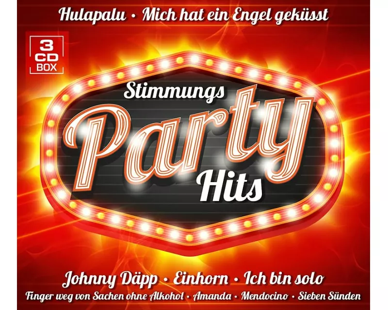Stimmungspartyhits