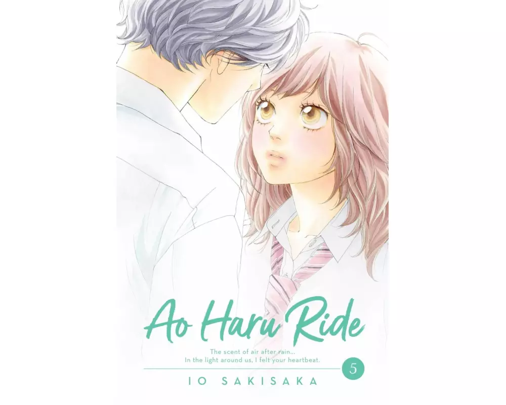 Ao Haru Ride, Vol. 5