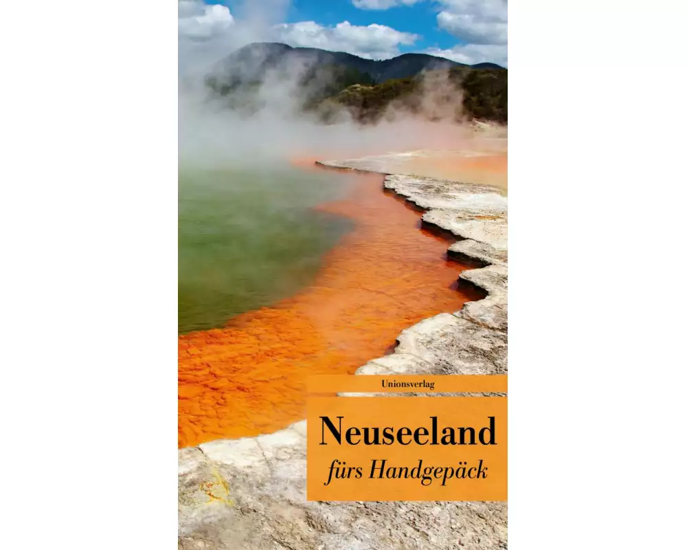 Neuseeland fürs Handgepäck