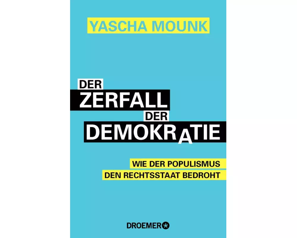 Der Zerfall der Demokratie